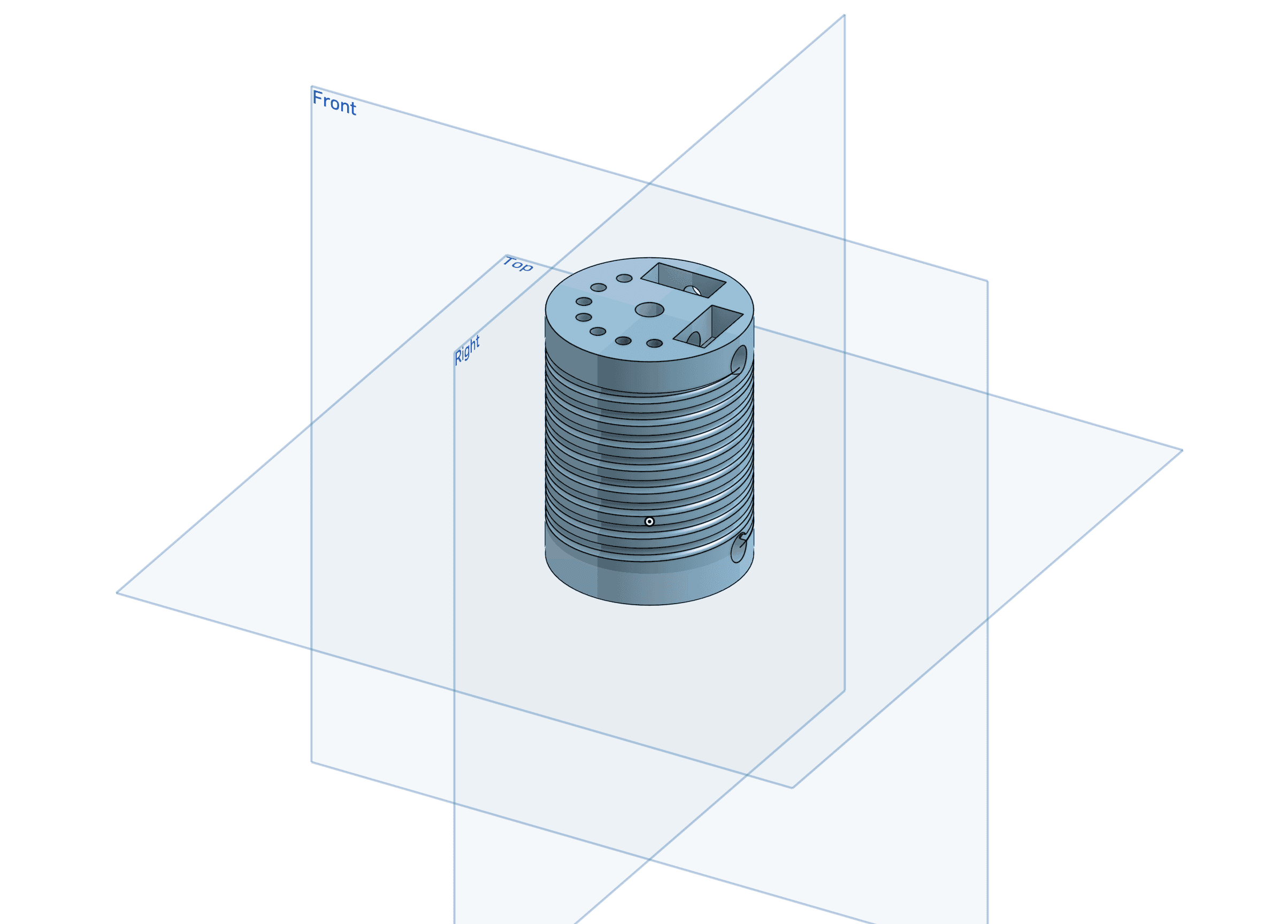 capstan-drive-prototype